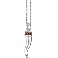 Collana Zancan Uomo in Argento ESC186-RO - ESC186-RO
